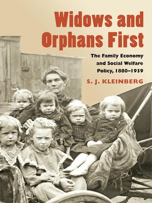 cover image of Widows and Orphans First